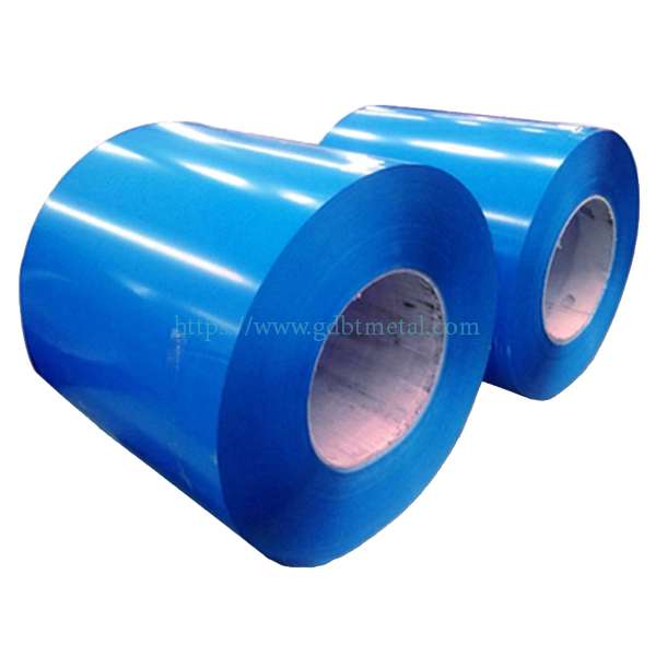 Galvanized Steel Coil